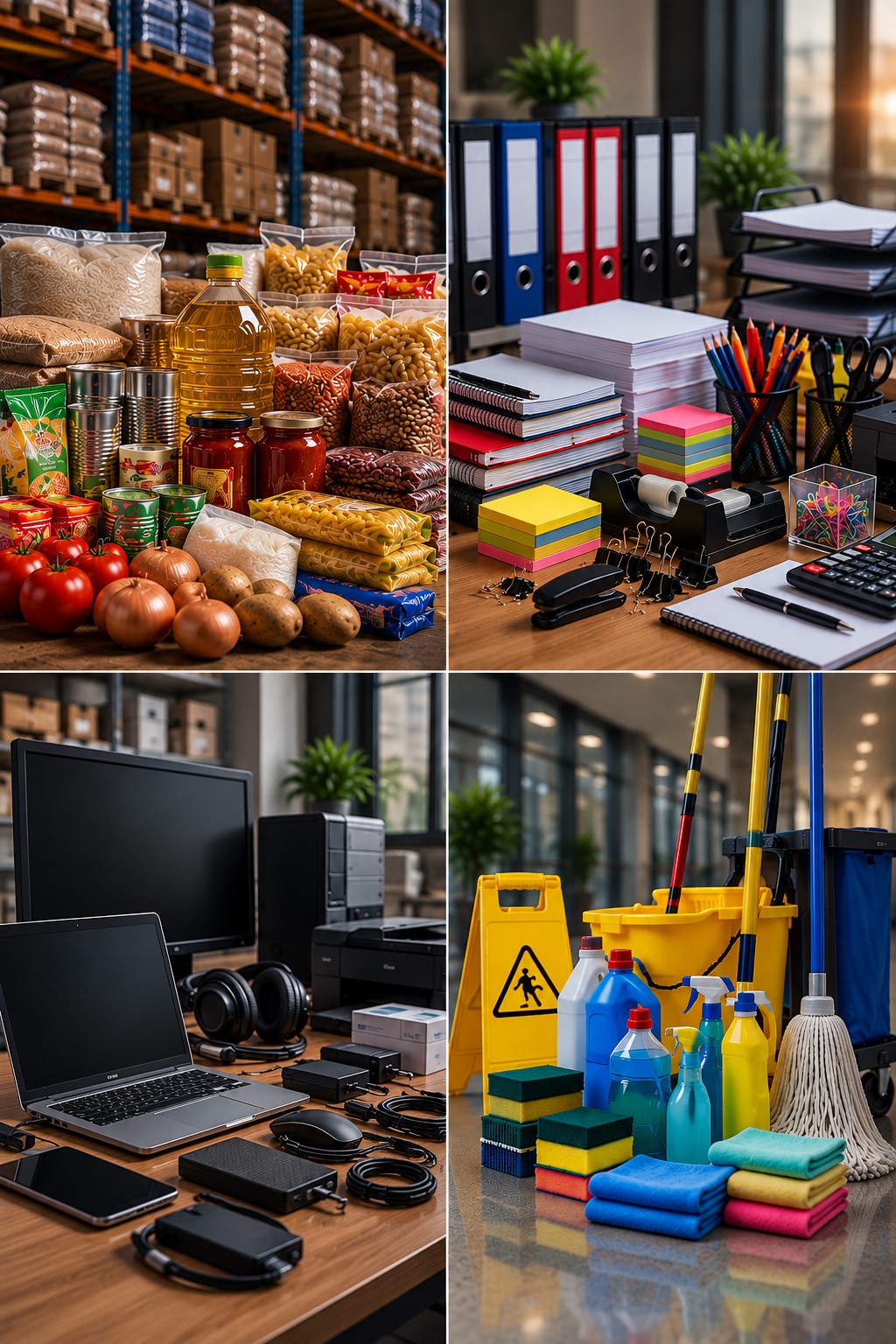 Commercial agriculture and poultry operations